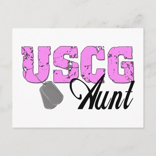 Carte Postale uscg99aunt2 (Devant)