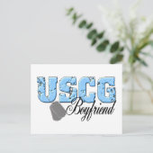Carte Postale uscg99boyfriend2 (Debout devant)