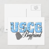 Carte Postale uscg99boyfriend2 (Devant / Derrière)