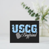 Carte Postale uscg99boyfriend2blk (Debout devant)