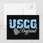 Carte Postale uscg99boyfriend2blk (Devant / Derrière)