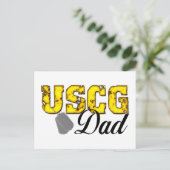 Carte Postale uscg99dad (Debout devant)