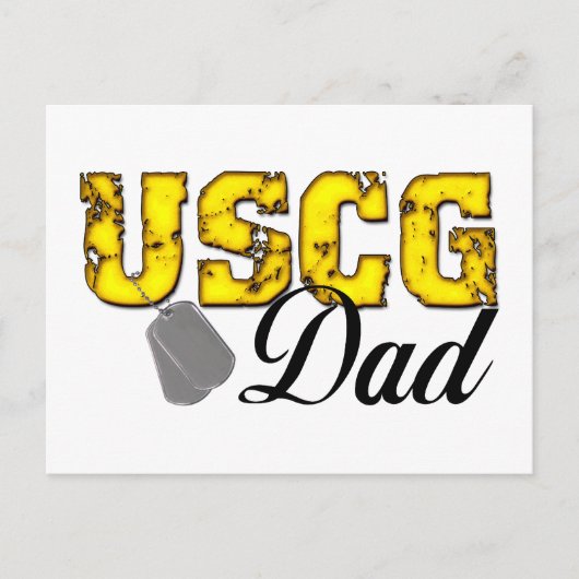 Carte Postale uscg99dad (Devant)
