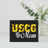 Carte Postale uscg99momblk (Debout devant)