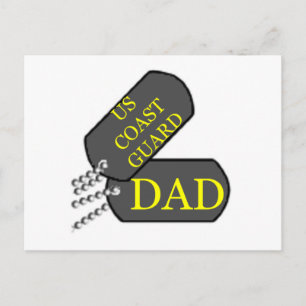 Carte Postale USCG Papa