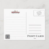 Carte Postale USCGC Taney WHEC-37 Coupe haute endurance (Dos)