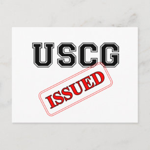 Carte Postale uscgémis