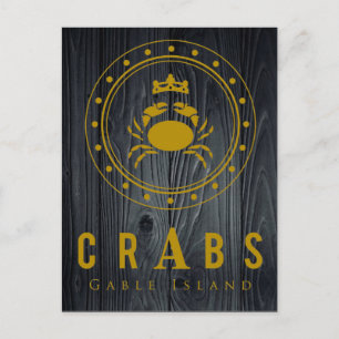 Carte Postale Ushuaia - Terre de Feu