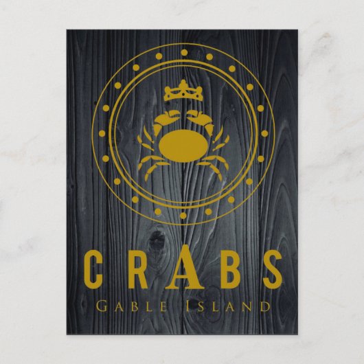 Carte Postale Ushuaia - Terre de Feu (Devant)