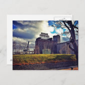 Carte Postale Usine (Devant / Derrière)