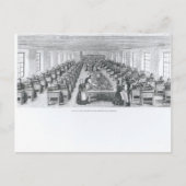 Carte Postale Usine de chaussures (Devant)