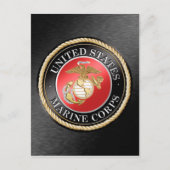 Carte postale USMC (Devant)