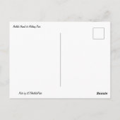 Carte Postale USS Croaker et USS Little Rock (Dos)