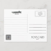 Carte Postale USS Plunger ssn-595 SUBMARINE POSTCARD (Dos)
