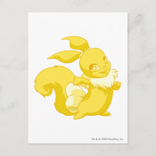 Carte Postale Usul Gold