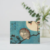 Carte Postale Utagawa Hiroshige (Debout devant)