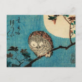 Carte Postale Utagawa Hiroshige (Devant)