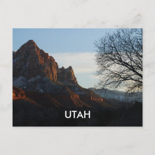 CARTE POSTALE UTAH