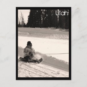 Carte Postale Utah