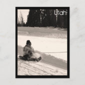 Carte Postale Utah (Devant)