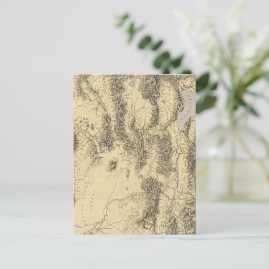 Carte Postale Utah 2 (Debout devant)