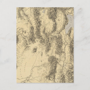 Carte Postale Utah 2