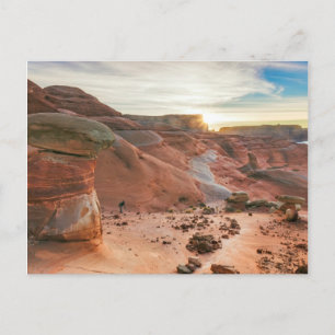 Carte Postale Utah, Glen Canyon National Recreation Area 3
