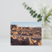 Carte Postale Utah, parc d'État de Goblin Valley, Grès (Debout devant)