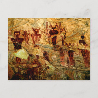 Carte postale Utah Rock Art