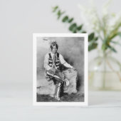 Carte Postale Ute Bridegroom, 1906 (Debout devant)
