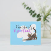 Carte Postale Utile de manière prospective (Debout devant)