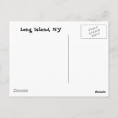 Carte Postale Utopia Pkwy (Dos)