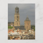 Carte Postale Utrecht (Devant)