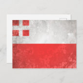 Carte Postale Utrecht (Devant / Derrière)