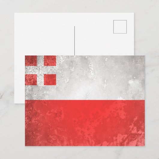 Carte Postale Utrecht (Devant / Derrière)