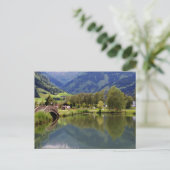 Carte Postale Uttendorfer Voir (Debout devant)