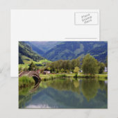 Carte Postale Uttendorfer Voir (Devant / Derrière)