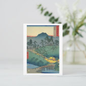 Carte Postale Uyeno Iga (Debout devant)