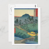 Carte Postale Uyeno Iga (Devant / Derrière)