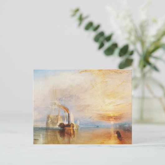 Carte Postale v (Debout devant)