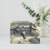 Carte postale V-22 Osprey (Debout devant)