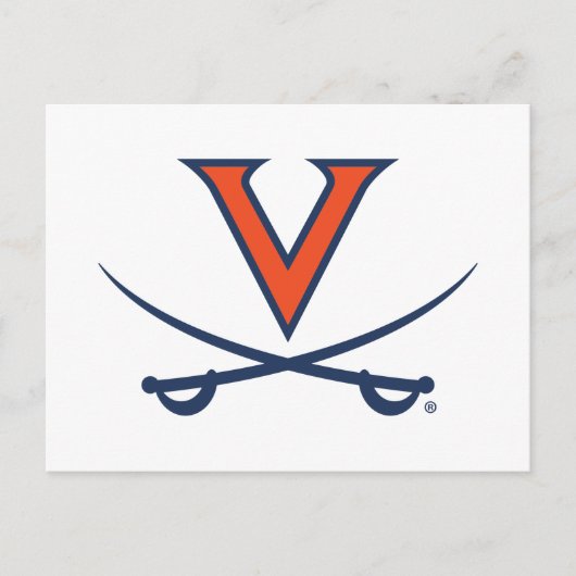 Carte Postale V Sabre (Devant)