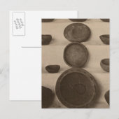 Carte Postale V Stone boats, So California (Devant / Derrière)