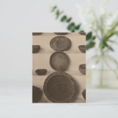 Carte Postale V Stone boats, So California (Debout devant)