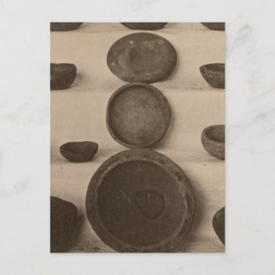 Carte Postale V Stone boats, So California