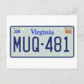 Carte postale VA93 (Devant)