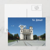 Carte Postale Vac (Devant / Derrière)