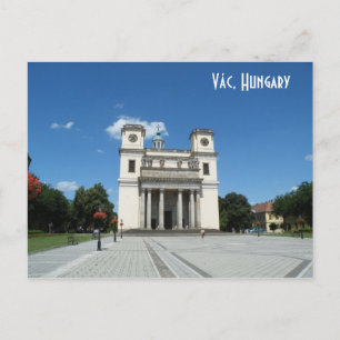 Carte Postale Vac