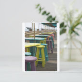 Carte Postale Vacances (Debout devant)