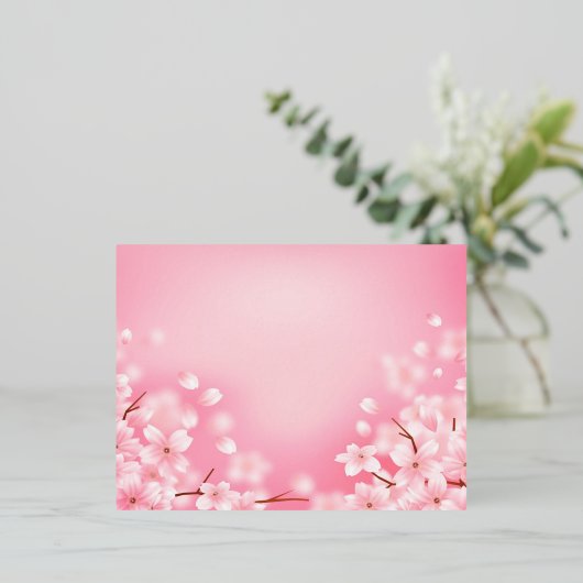 Carte postale vacances (Debout devant)